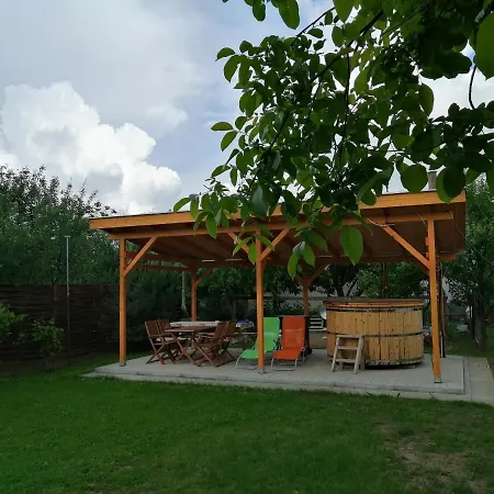 Apollo Vendeghaz Апартаменты *