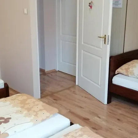 Апартаменты Apollo Vendeghaz