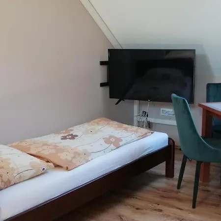 Апартаменты Apollo Vendeghaz