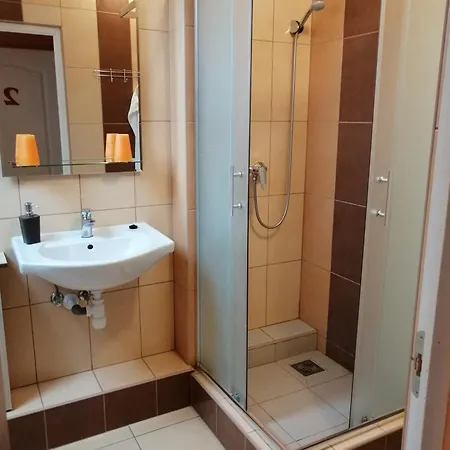 Апартаменты Apollo Vendeghaz *