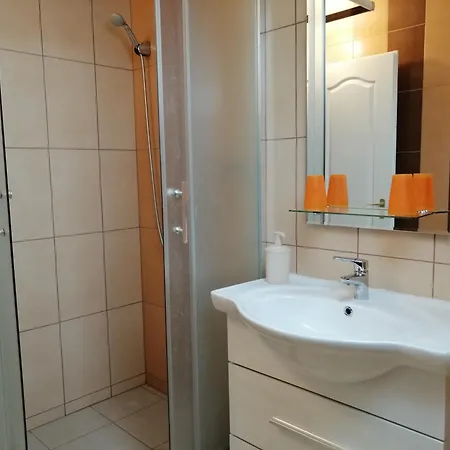 Апартаменты Apollo Vendeghaz *