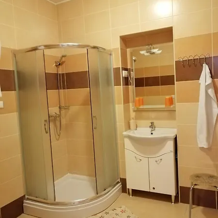 Apollo Vendeghaz Апартаменты