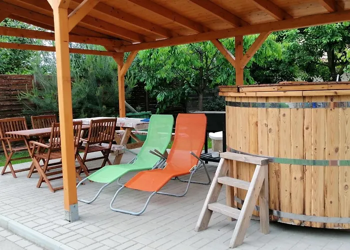 Apartament Apollo Vendeghaz Edelény