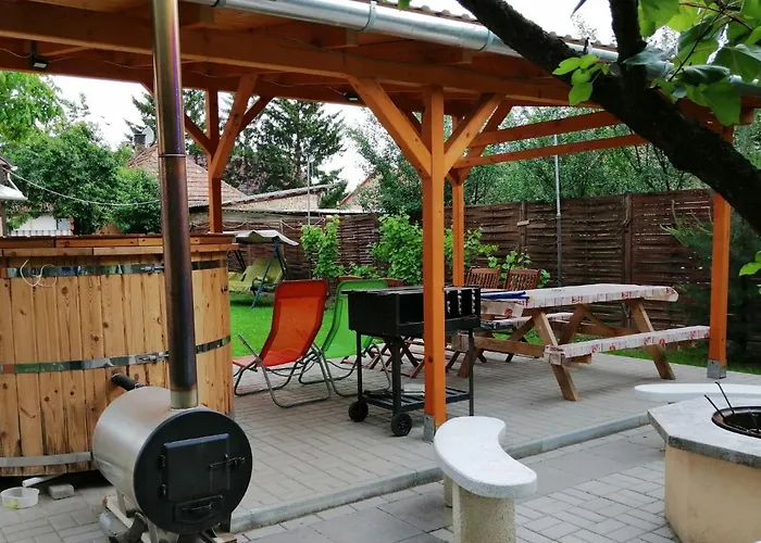 Apartament Apollo Vendeghaz *