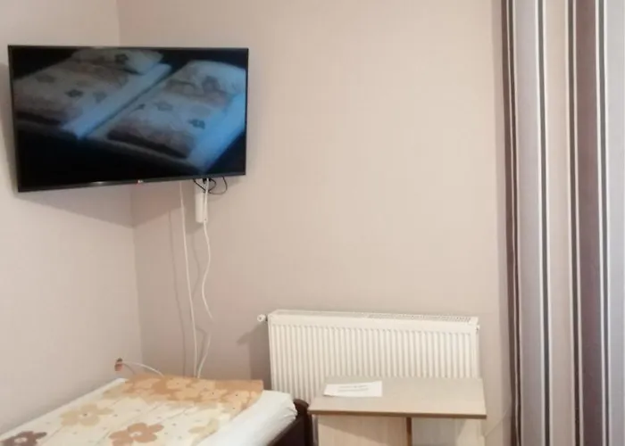 Apollo Vendeghaz Apartament