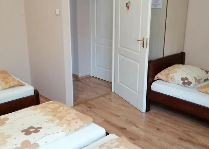 Apartament Apollo Vendeghaz