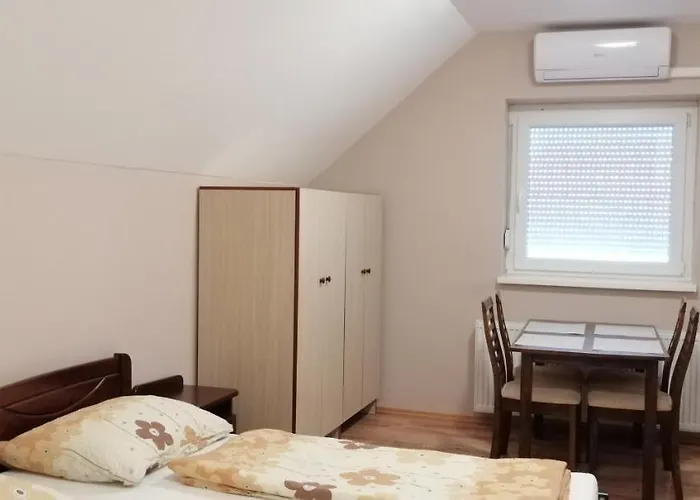 Apartament Apollo Vendeghaz
