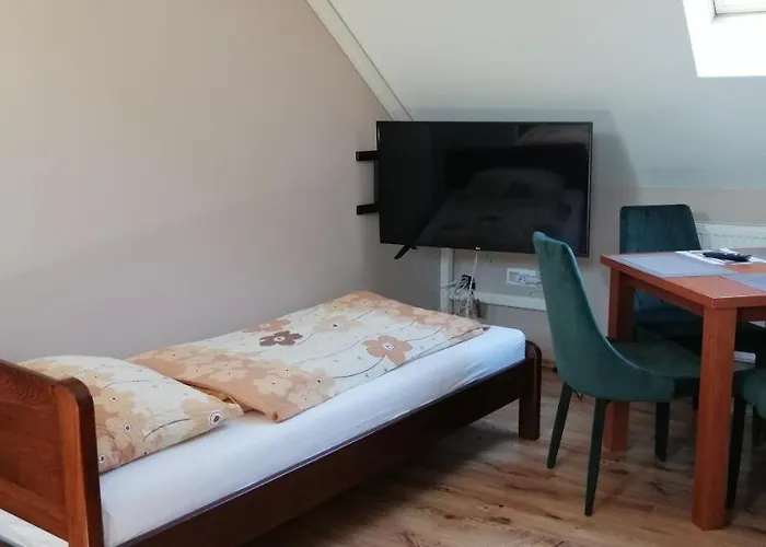 Apartament Apollo Vendeghaz
