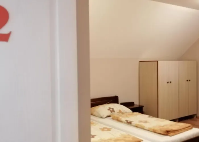 Apartament Apollo Vendeghaz