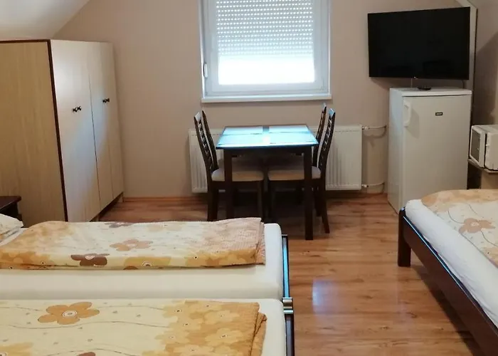 Apartament Apollo Vendeghaz *