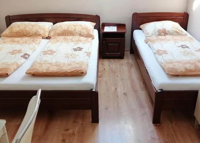 Apollo Vendeghaz Apartament *