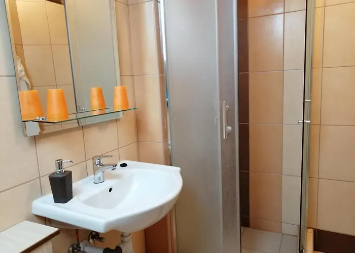 Apollo Vendeghaz Apartament *