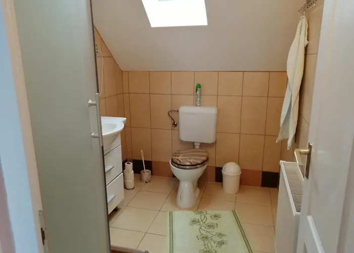 Apartament Apollo Vendeghaz