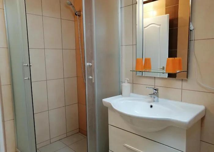 Apartament Apollo Vendeghaz *
