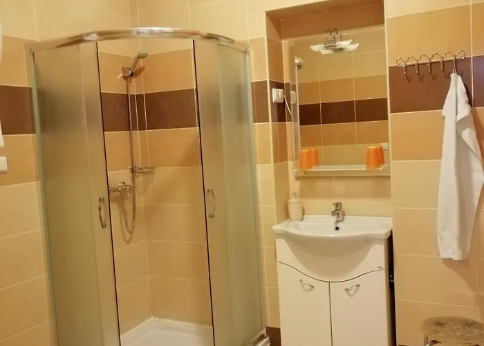 Apollo Vendeghaz Apartament